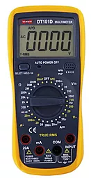 Мультиметр Digital DT151D - фото Мультиметр Digital DT151D