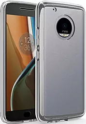 Чохол Epik  Motorola Moto G5 Plus Transparent