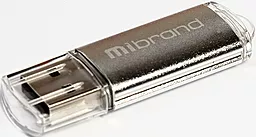 Флешка Mibrand Cougar 8GB USB 2.0 (MI2.0/CU8P1S) Silver - фото Флешка Mibrand Cougar 8GB USB 2.0 (MI2.0/CU8P1S) Silver