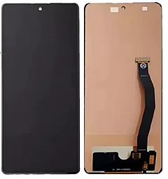 Дисплей Samsung Galaxy S10 Lite G770 c тачскрином, (OLED), Black