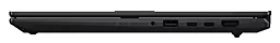 Ноутбук ASUS VivoBook S 15 OLED K3502ZA Indie Black (K3502ZA-L1534) - мініатюра 6