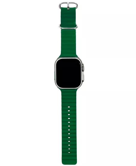 Смарт-часы Big X9 Ultra Green - фото 1