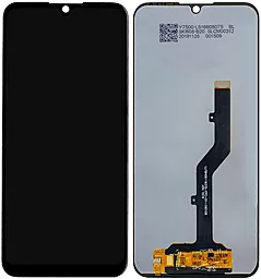 Дисплей ZTE Blade A5 2020, A7 2019, A7 2020 (LLFBH06116370-FPC-01-190108) с тачскрином, оригинал, Black - фото Дисплей ZTE Blade A5 2020, A7 2019, A7 2020 (LLFBH06116370-FPC-01-190108) с тачскрином, оригинал, Black