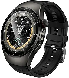 Смарт-годинник Hoco Y40 call version Black - фото Смарт-годинник Hoco Y40 call version Black