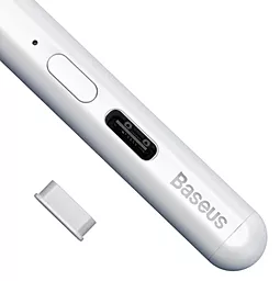 Стилус Baseus Smooth Writing Capacitive Active version White (ACSXB-B02) - миниатюра 2 Стилус Baseus Smooth Writing Capacitive Active version White (ACSXB-B02) - миниатюра 2