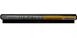 Акумулятор для ноутбука Lenovo 5B19A6N2CM Yoga 2-830 / 3.75 6400mAh / Black