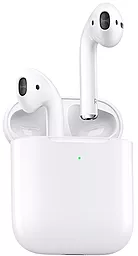 Наушники Florence FL-0253-W White - фото Наушники Florence FL-0253-W White