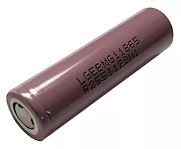 Акумулятор LG 18650 2800mAh (15A) (INR18650 MG1) 3.7 V