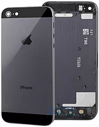 Корпус для Apple iPhone 5 без IMEI Black