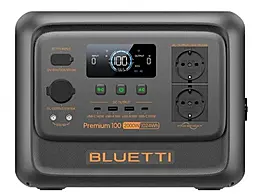 Зарядна станція Bluetti Premium 100 V2 1000Wh 2000W LiFePO4