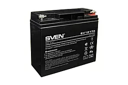 Акумуляторна батарея Sven 12V 17Ah (SV12170)
