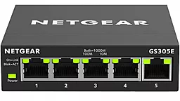 Коммутатор (свитч) Netgear GS305E (GS305E-100PES)