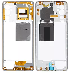 Рамка корпуса Samsung Galaxy M52 5G M526 White