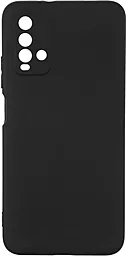 Чехол ArmorStandart Matte Slim Fit Xiaomi Redmi 9 Power Black (ARM58182)