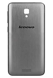 Задняя крышка корпуса Lenovo S660 Dark Gray