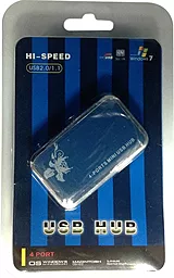 USB-A хаб Atcom TD707 (15273)