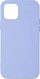 Чехол ArmorStandart ICON Case Apple iPhone 12 Pro Max Lavender (ARM57505)