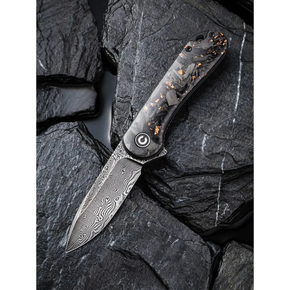 Нож Civivi Elementum Black (C907C-DS3) - фото 8
