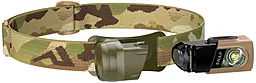 Налобний ліхтарик Princeton Tec Snap Solo (3xAAA) Multicam (SNSOLO23-MC)