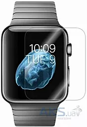 Захисне скло для розумного годинника Apple Watch PowerPlant 38mm