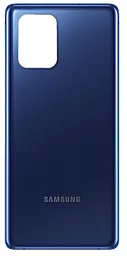 Задняя крышка корпуса Samsung Galaxy S10 Lite G770F Original Blue