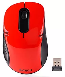 Комп'ютерна мишка A4Tech G3-630N Red - мініатюра 5 Комп'ютерна мишка A4Tech G3-630N Red - мініатюра 5