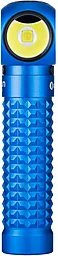 Мультифункціональний ліхтарик Olight Perun (1x18650) Синій - фото Мультифункціональний ліхтарик Olight Perun (1x18650) Синій