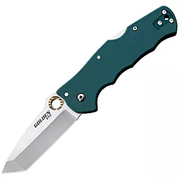 Нож Cold Steel Golden Eye Tanto Point (62QFGT) - фото Нож Cold Steel Golden Eye Tanto Point (62QFGT)