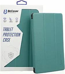 Чохол для планшету BeCover Smart Case Samsung Galaxy Tab S7 SM-T875 Dark Green (705222)