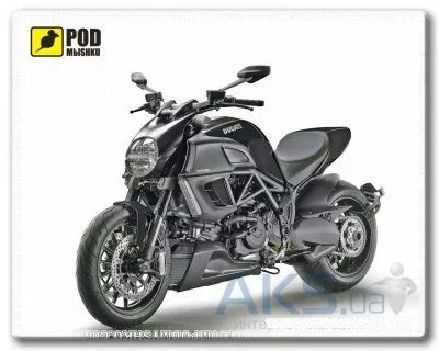 Коврик Podmyshku Ducati Diavel - фото 1