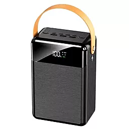 Повербанк Lenyes PX891 80000 mAh PD/QC 22.5W Black - фото Повербанк Lenyes PX891 80000 mAh PD/QC 22.5W Black