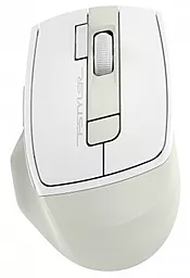 Компьютерная мышка A4Tech Fstyler FB45CS Air2 Wireless/Bluetooth Cream Beige - фото Компьютерная мышка A4Tech Fstyler FB45CS Air2 Wireless/Bluetooth Cream Beige