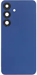 Задня кришка корпусу Samsung Galaxy S25 S931 зі склом камери Navy - фото Задня кришка корпусу Samsung Galaxy S25 S931 зі склом камери Navy
