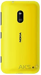 Задня кришка корпусу Nokia 620 Lumia (RM-846) Yellow