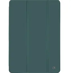 Чехол для планшета ArmorStandart Smart Fold Pen для Xiaomi Redmi Pad 2 Pine Green (ARM86108) - фото Чехол для планшета ArmorStandart Smart Fold Pen для Xiaomi Redmi Pad 2 Pine Green (ARM86108)