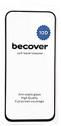 Защитное стекло BeCover для Google Pixel 8a 10D Black (711491) - фото Защитное стекло BeCover для Google Pixel 8a 10D Black (711491)