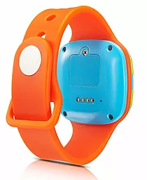 Смарт-часы Alcatel MOVETIME Track&Talk Blue / Orange - миниатюра 2