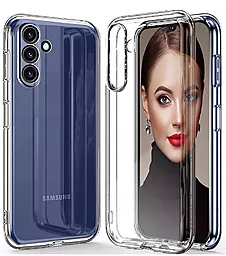 Чехол BeCover для Samsung Galaxy A34 5G SM-A346 Transparancy (708970)