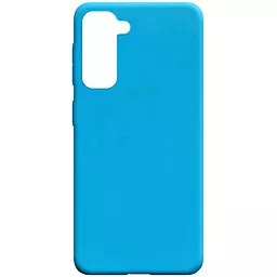 Чохол Epik Candy Samsung G996 Galaxy S21 Plus Light Blue