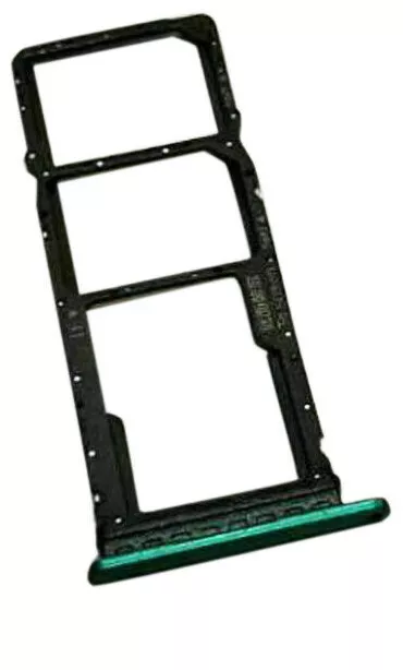 Слот (лоток) SIM-карти Huawei P40 Lite E Green - фото 1