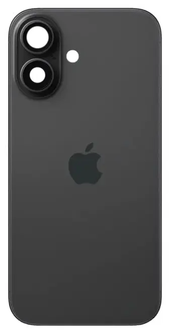 Корпус для Apple iPhone 17 Original PRC Black - фото 1