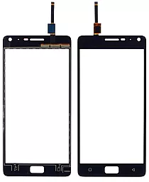 Сенсор (тачскрин) Lenovo Vibe P1 Black