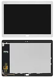 Дисплей для планшету Huawei MediaPad M3 Lite 10 + Touchscreen White - фото Дисплей для планшету Huawei MediaPad M3 Lite 10 + Touchscreen White