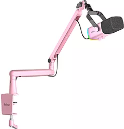 Микрофон Fifine TAM8P Pink - миниатюра 3