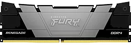 Оперативная память Kingston Fury 16 GB (2x8GB) DDR4 4266 MHz Renegade Black (KF442C19RB2K2/16) - миниатюра 4