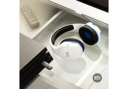 Навушники HyperX Cloud Stinger Core Wireless для PS4\PS5 White (4P5J1AA) - мініатюра 8 Навушники HyperX Cloud Stinger Core Wireless для PS4\PS5 White (4P5J1AA) - мініатюра 8