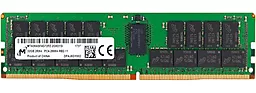 Оперативна пам'ять Micron DDR4 32GB 2666MHz (MTA36ASF4G72PZ-2G6)