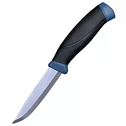 Нож Morakniv Companion (13214) Navy blue - фото Нож Morakniv Companion (13214) Navy blue