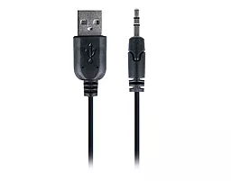 Колонки акустичні REAL-EL S-80, USB Black - мініатюра 5