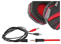 Навушники A4Tech Bloody G500 Black-Red - мініатюра 2